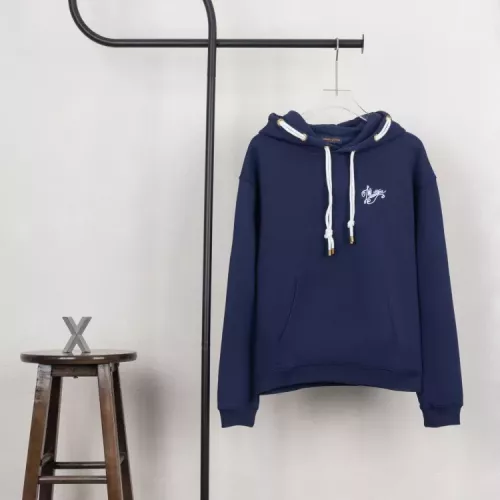 Louis Vuitton LV Hoodies Long Sleeved For Unisex #1350235