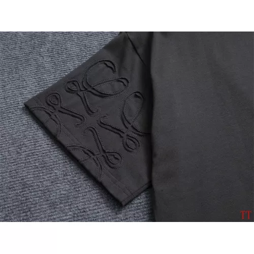 Cheap LOEWE T-Shirts Short Sleeved For Unisex #1350236 Replica Wholesale [$39.00 USD] [ITEM#1350236] on Replica LOEWE T-Shirts