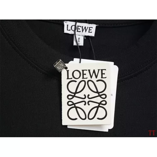 Cheap LOEWE T-Shirts Short Sleeved For Unisex #1350237 Replica Wholesale [$39.00 USD] [ITEM#1350237] on Replica LOEWE T-Shirts