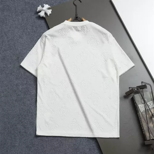 Cheap LOEWE T-Shirts Short Sleeved For Unisex #1350239 Replica Wholesale [$39.00 USD] [ITEM#1350239] on Replica LOEWE T-Shirts