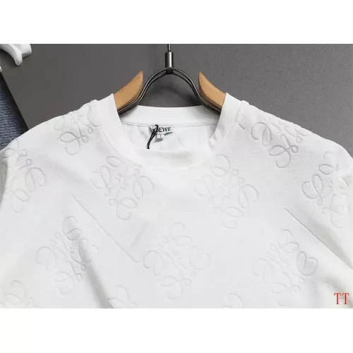 Cheap LOEWE T-Shirts Short Sleeved For Unisex #1350239 Replica Wholesale [$39.00 USD] [ITEM#1350239] on Replica LOEWE T-Shirts