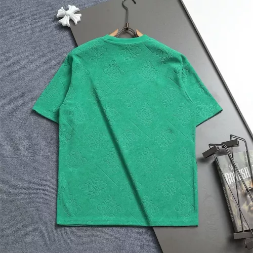 Cheap LOEWE T-Shirts Short Sleeved For Unisex #1350240 Replica Wholesale [$39.00 USD] [ITEM#1350240] on Replica LOEWE T-Shirts