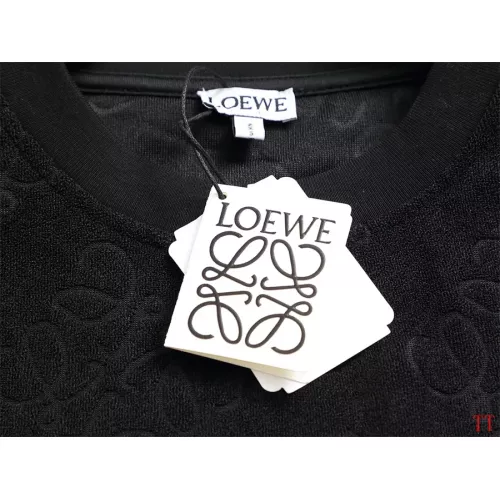 Cheap LOEWE T-Shirts Short Sleeved For Unisex #1350241 Replica Wholesale [$39.00 USD] [ITEM#1350241] on Replica LOEWE T-Shirts