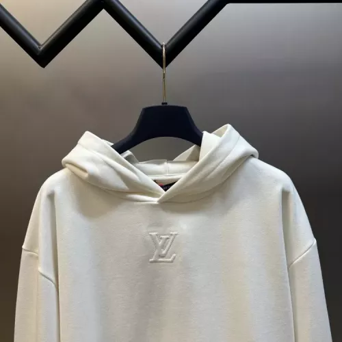 Cheap Louis Vuitton LV Hoodies Long Sleeved For Unisex #1350242 Replica Wholesale [$82.00 USD] [ITEM#1350242] on Replica Louis Vuitton LV Hoodies