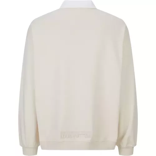 Cheap Louis Vuitton LV Hoodies Long Sleeved For Unisex #1350243 Replica Wholesale [$92.00 USD] [ITEM#1350243] on Replica Louis Vuitton LV Hoodies