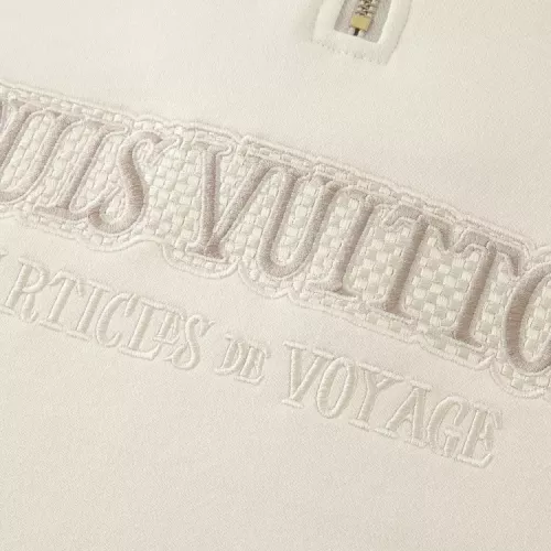 Cheap Louis Vuitton LV Hoodies Long Sleeved For Unisex #1350243 Replica Wholesale [$92.00 USD] [ITEM#1350243] on Replica Louis Vuitton LV Hoodies