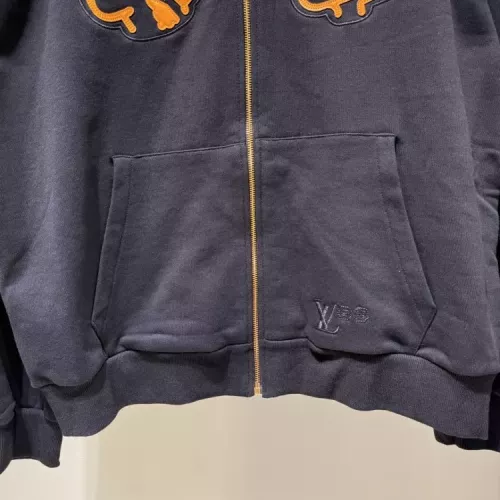 Cheap Louis Vuitton LV Hoodies Long Sleeved For Unisex #1350247 Replica Wholesale [$102.00 USD] [ITEM#1350247] on Replica Louis Vuitton LV Hoodies