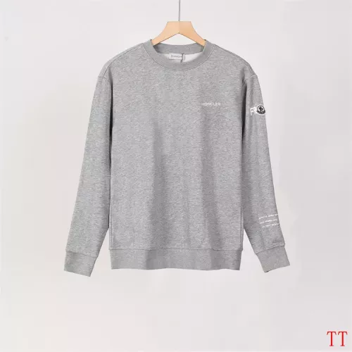 Moncler Hoodies Long Sleeved For Men #1350249
