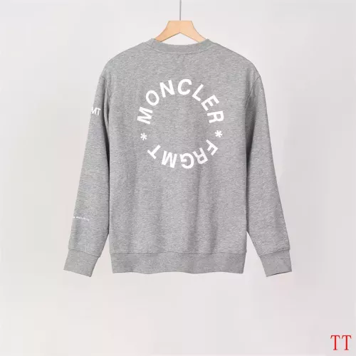 Cheap Moncler Hoodies Long Sleeved For Men #1350249 Replica Wholesale [$45.00 USD] [ITEM#1350249] on Replica Moncler Hoodies