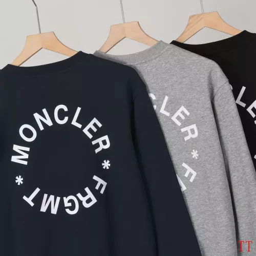 Cheap Moncler Hoodies Long Sleeved For Men #1350252 Replica Wholesale [$45.00 USD] [ITEM#1350252] on Replica Moncler Hoodies