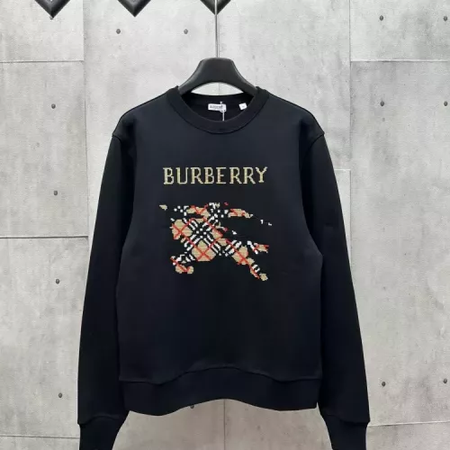 Burberry Hoodies Long Sleeved For Unisex #1350258