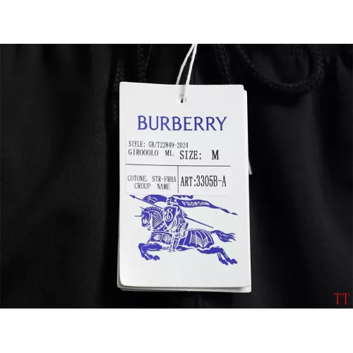 Cheap Burberry Pants For Unisex #1350260 Replica Wholesale [$48.00 USD] [ITEM#1350260] on Replica Burberry Pants