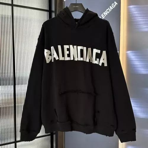 Balenciaga Hoodies Long Sleeved For Unisex #1350261