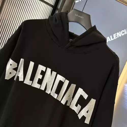 Cheap Balenciaga Hoodies Long Sleeved For Unisex #1350261 Replica Wholesale [$68.00 USD] [ITEM#1350261] on Replica Balenciaga Hoodies
