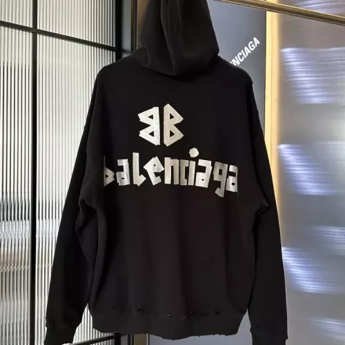 Cheap Balenciaga Hoodies Long Sleeved For Unisex #1350261 Replica Wholesale [$68.00 USD] [ITEM#1350261] on Replica Balenciaga Hoodies