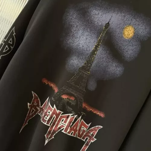 Cheap Balenciaga Hoodies Long Sleeved For Unisex #1350262 Replica Wholesale [$68.00 USD] [ITEM#1350262] on Replica Balenciaga Hoodies