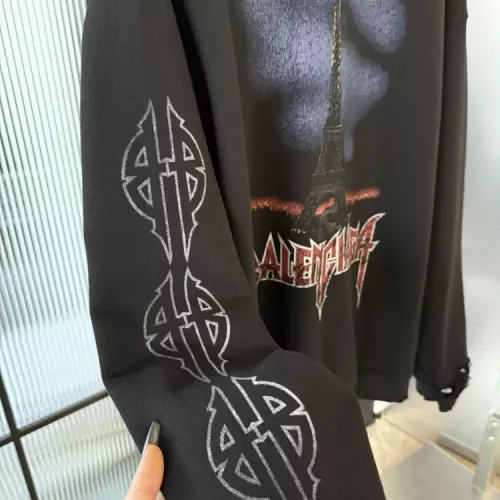 Cheap Balenciaga Hoodies Long Sleeved For Unisex #1350262 Replica Wholesale [$68.00 USD] [ITEM#1350262] on Replica Balenciaga Hoodies