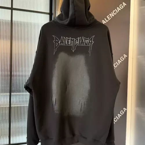 Cheap Balenciaga Hoodies Long Sleeved For Unisex #1350262 Replica Wholesale [$68.00 USD] [ITEM#1350262] on Replica Balenciaga Hoodies