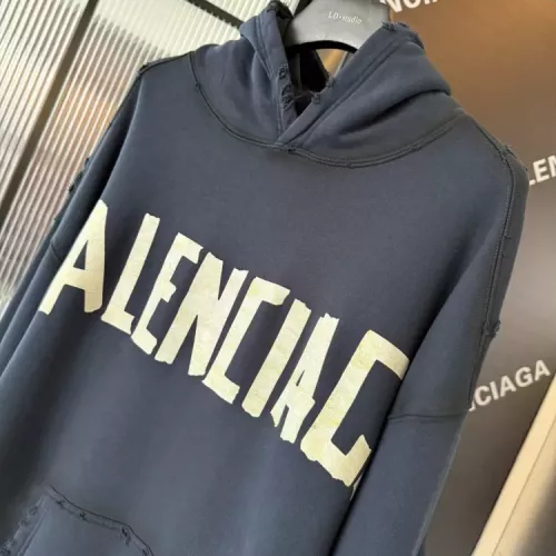 Cheap Balenciaga Hoodies Long Sleeved For Unisex #1350263 Replica Wholesale [$72.00 USD] [ITEM#1350263] on Replica Balenciaga Hoodies