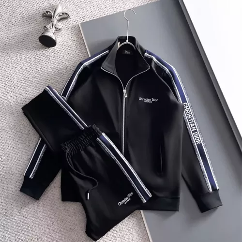 Christian Dior Tracksuits Long Sleeved For Men #1350264