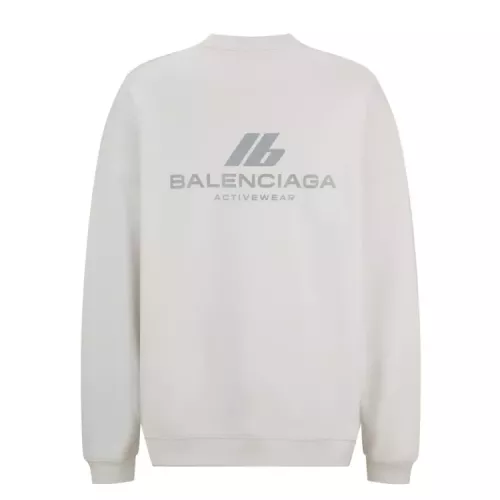 Cheap Balenciaga Hoodies Long Sleeved For Unisex #1350265 Replica Wholesale [$80.00 USD] [ITEM#1350265] on Replica Balenciaga Hoodies