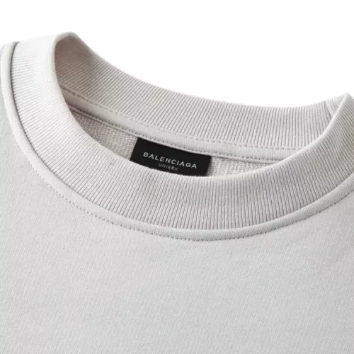 Cheap Balenciaga Hoodies Long Sleeved For Unisex #1350265 Replica Wholesale [$80.00 USD] [ITEM#1350265] on Replica Balenciaga Hoodies