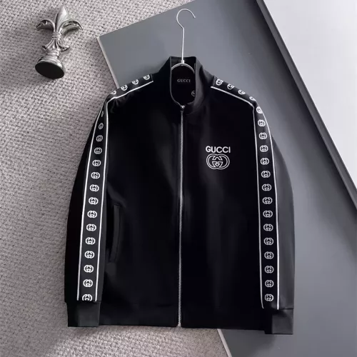 Cheap Gucci Tracksuits Long Sleeved For Men #1350266 Replica Wholesale [$96.00 USD] [ITEM#1350266] on Replica Gucci Tracksuits