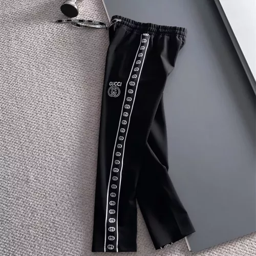 Cheap Gucci Tracksuits Long Sleeved For Men #1350266 Replica Wholesale [$96.00 USD] [ITEM#1350266] on Replica Gucci Tracksuits