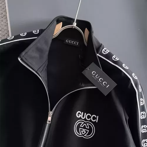 Cheap Gucci Tracksuits Long Sleeved For Men #1350266 Replica Wholesale [$96.00 USD] [ITEM#1350266] on Replica Gucci Tracksuits