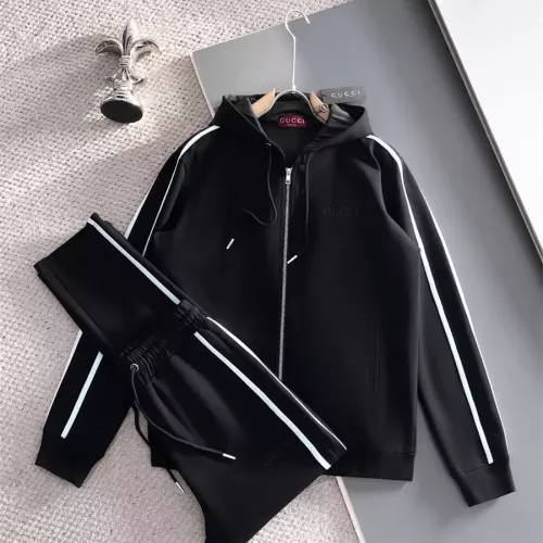 Gucci Tracksuits Long Sleeved For Men #1350267