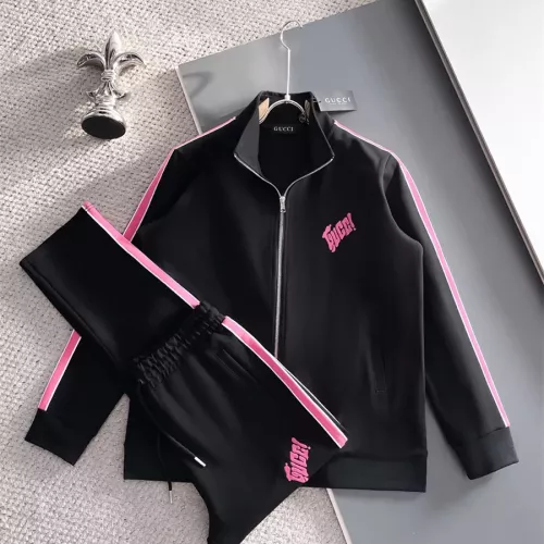 Gucci Tracksuits Long Sleeved For Men #1350268