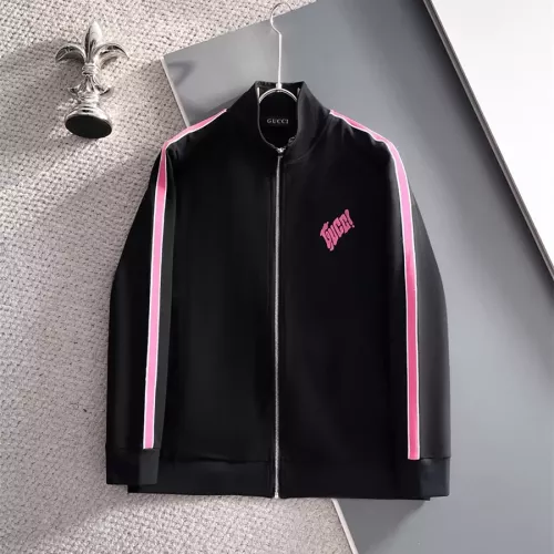 Cheap Gucci Tracksuits Long Sleeved For Men #1350268 Replica Wholesale [$96.00 USD] [ITEM#1350268] on Replica Gucci Tracksuits