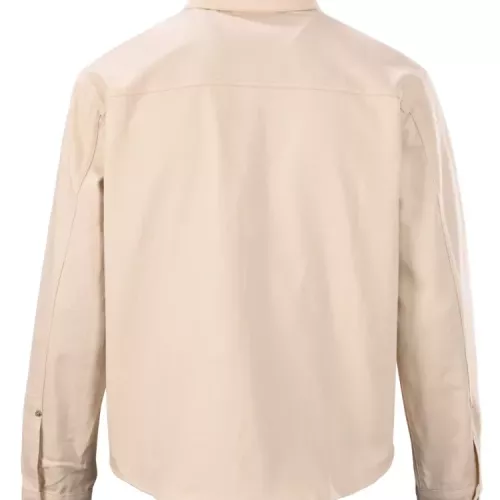 Cheap Burberry Jackets Long Sleeved For Men #1350269 Replica Wholesale [$122.00 USD] [ITEM#1350269] on Replica Burberry Jackets