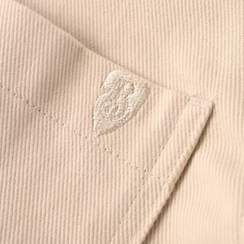 Cheap Burberry Jackets Long Sleeved For Men #1350269 Replica Wholesale [$122.00 USD] [ITEM#1350269] on Replica Burberry Jackets