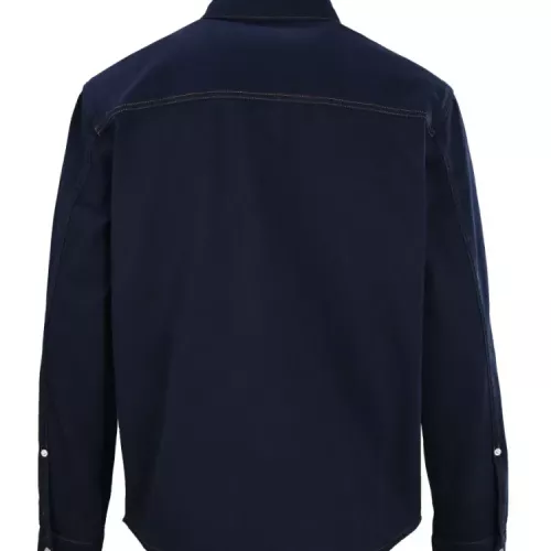 Cheap Burberry Jackets Long Sleeved For Men #1350270 Replica Wholesale [$122.00 USD] [ITEM#1350270] on Replica Burberry Jackets