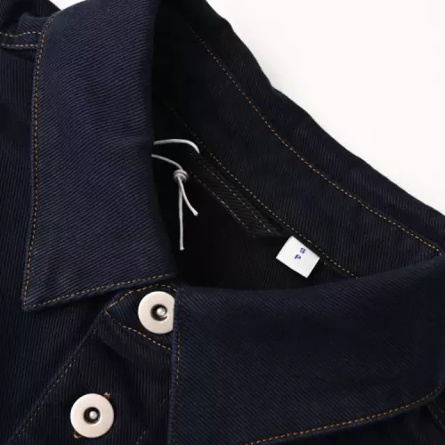 Cheap Burberry Jackets Long Sleeved For Men #1350270 Replica Wholesale [$122.00 USD] [ITEM#1350270] on Replica Burberry Jackets