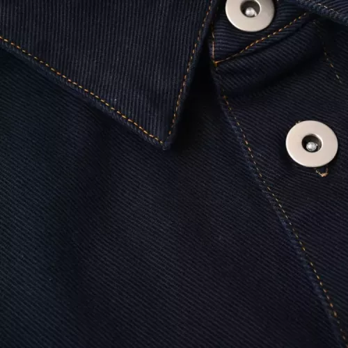 Cheap Burberry Jackets Long Sleeved For Men #1350270 Replica Wholesale [$122.00 USD] [ITEM#1350270] on Replica Burberry Jackets