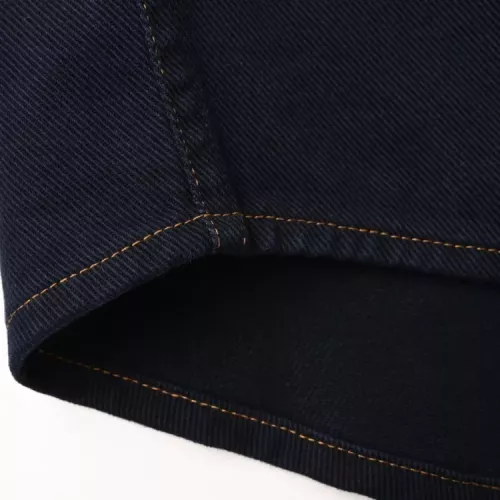 Cheap Burberry Jackets Long Sleeved For Men #1350270 Replica Wholesale [$122.00 USD] [ITEM#1350270] on Replica Burberry Jackets