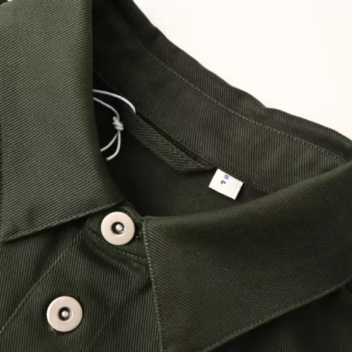 Cheap Burberry Jackets Long Sleeved For Men #1350271 Replica Wholesale [$122.00 USD] [ITEM#1350271] on Replica Burberry Jackets