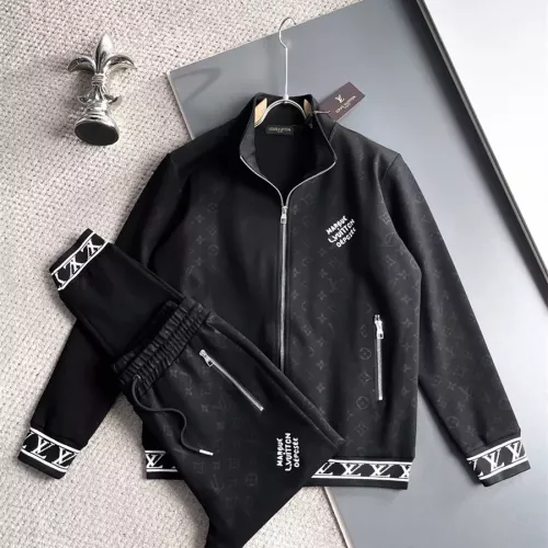 Louis Vuitton LV Tracksuits Long Sleeved For Men #1350272