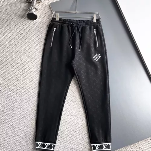 Cheap Louis Vuitton LV Tracksuits Long Sleeved For Men #1350272 Replica Wholesale [$96.00 USD] [ITEM#1350272] on Replica Louis Vuitton LV Tracksuits