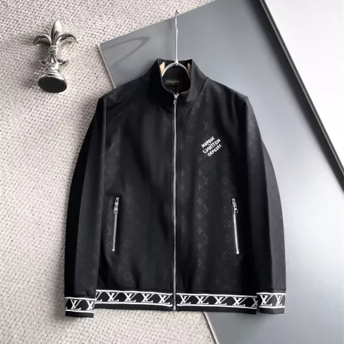 Cheap Louis Vuitton LV Tracksuits Long Sleeved For Men #1350272 Replica Wholesale [$96.00 USD] [ITEM#1350272] on Replica Louis Vuitton LV Tracksuits