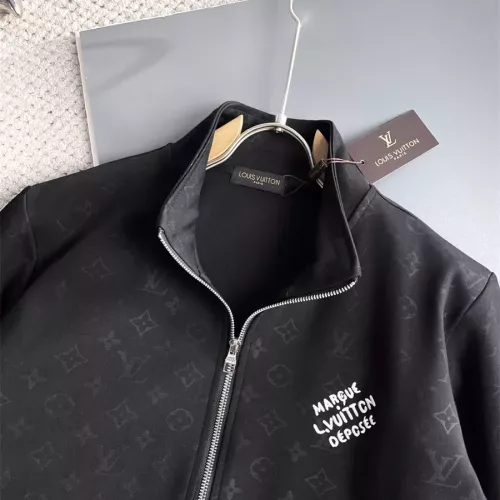 Cheap Louis Vuitton LV Tracksuits Long Sleeved For Men #1350272 Replica Wholesale [$96.00 USD] [ITEM#1350272] on Replica Louis Vuitton LV Tracksuits