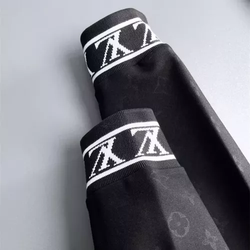 Cheap Louis Vuitton LV Tracksuits Long Sleeved For Men #1350272 Replica Wholesale [$96.00 USD] [ITEM#1350272] on Replica Louis Vuitton LV Tracksuits
