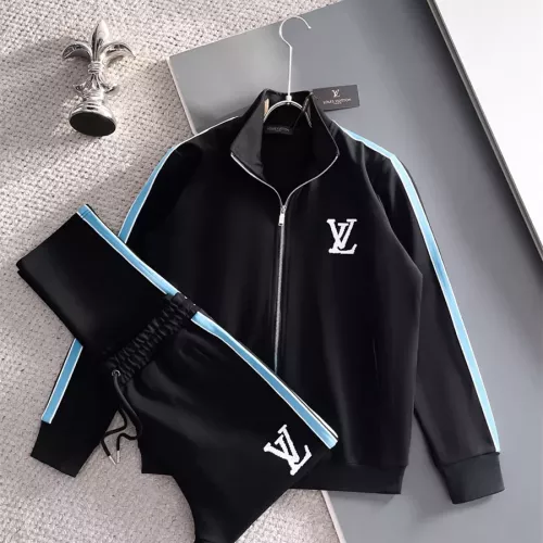 Louis Vuitton LV Tracksuits Long Sleeved For Men #1350273