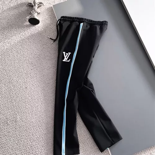 Cheap Louis Vuitton LV Tracksuits Long Sleeved For Men #1350273 Replica Wholesale [$96.00 USD] [ITEM#1350273] on Replica Louis Vuitton LV Tracksuits