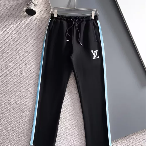 Cheap Louis Vuitton LV Tracksuits Long Sleeved For Men #1350273 Replica Wholesale [$96.00 USD] [ITEM#1350273] on Replica Louis Vuitton LV Tracksuits
