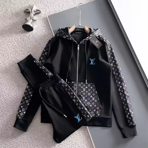 Louis Vuitton LV Tracksuits Long Sleeved For Men #1350274
