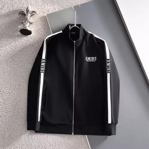Cheap Amiri Tracksuits Long Sleeved For Men #1350275 Replica Wholesale [$96.00 USD] [ITEM#1350275] on Replica Amiri Tracksuits