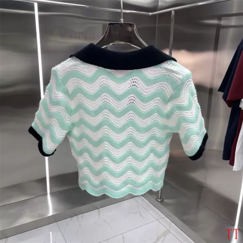 Cheap Casablanca Tracksuits Short Sleeved For Women #1350276 Replica Wholesale [$100.00 USD] [ITEM#1350276] on Replica Dirk Bikkembergs Tracksuits